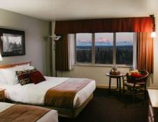 Mountain View Rooms - 1 King or 2 Queens