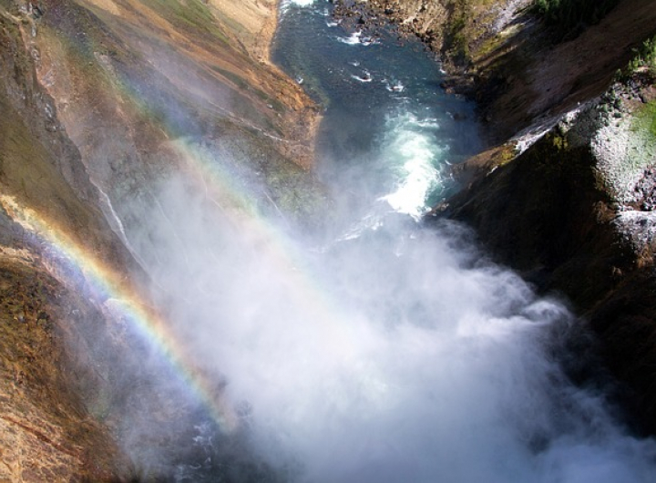 Yellowstone National Park