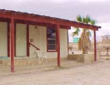 Economy Single Rooms (Units 21-28) - 1 Double (2 People Only)