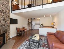 River View Signature Loft Guestrooms