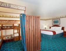 1 King Bed Kids Suite