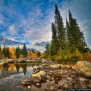  Fall Colors: Grand Teton National Park 