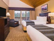 River View Room with Balcony - 2 Queen Beds