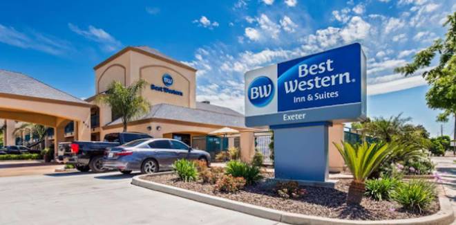Best Western Exeter Inn & Suites