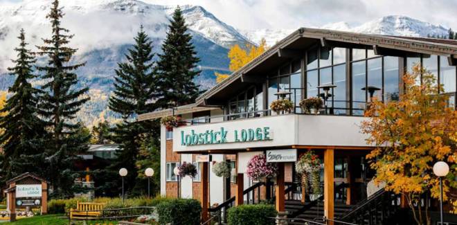 Lobstick Lodge