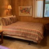 Along The River at Wawona