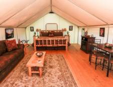 Glamping Tent