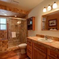 Mariposa Heights - Master Bathroom
