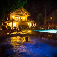 evergreen community pool