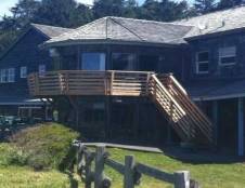 Becker Suite - 1 King, 1 Futon & 1 Hide-A-Bed