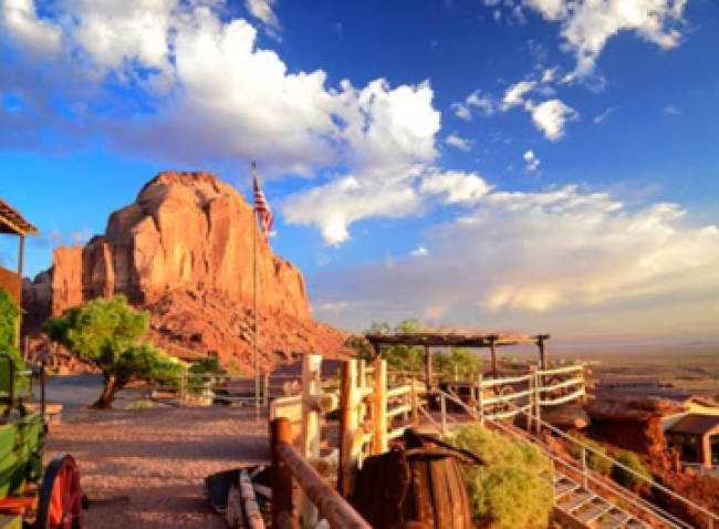 gouldings lodge monument valley