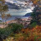  Fall Colors: Acadia National Park 
