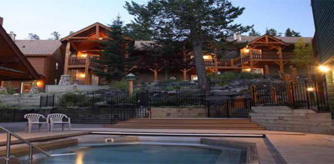 Room Rates & Details | Mountain Lodge