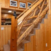 Chalet in the Pines at Fish Camp