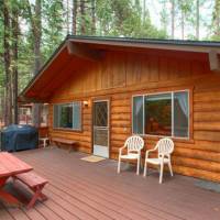 Yosemite Retreat in the Meadows, 19B