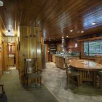 Dining Area and Kitchen