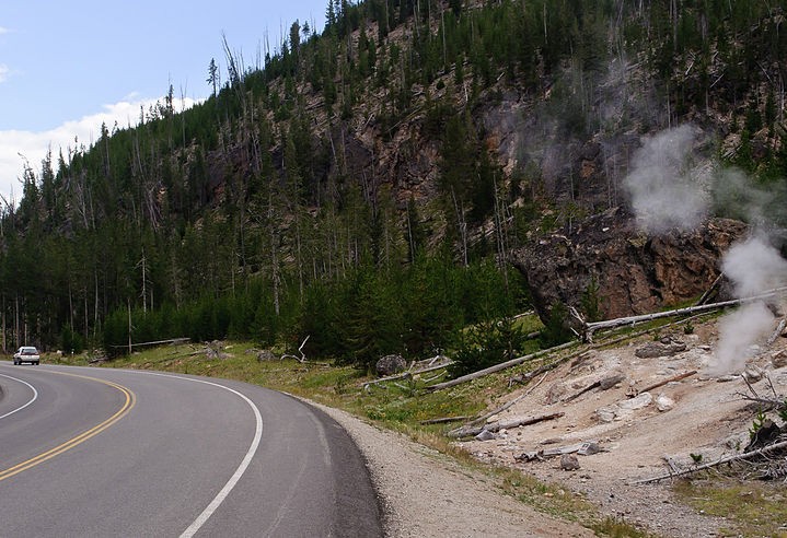 Grand Loop Road