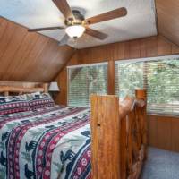 Chalet in the Pines at Fish Camp