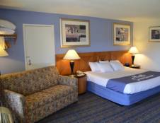 1 King Bed, Deluxe Room, Non-Smoking