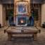 Billiards Room