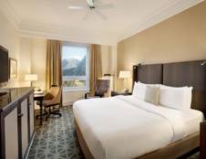 Fairmont Mountain View Rooms