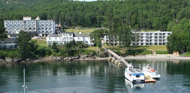 Atlantic Oceanside | Acadia National Park | Bar Harbor Maine