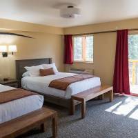 Homestead Lodge Rooms