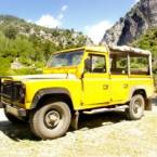 Jeep Tour