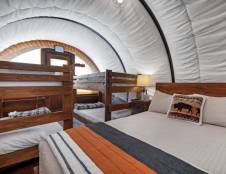 Premium Family Covered Wagon