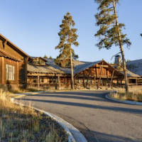 Lake Lodge Cabins