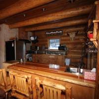 Kitchen (upper-main level)