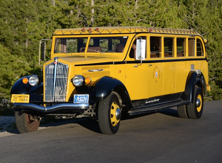 Tour Bus