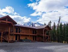 Homestead Lodge Rooms
