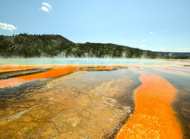 Yellowstone National Park