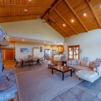 Mountain View - great room