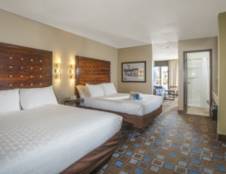 Cove and Point Suites