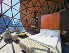 Milky Way- XL Deluxe Sky Dome - 1 King & 2 Twins