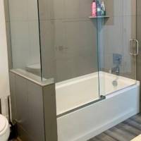 Good Medicine - East (Cabin A) Bathroom