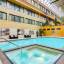 Indoor Pool & Hot Tub
