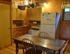 Panther Creek Cabins National Park Reservations