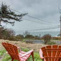 Scotty Point Cabin on the Bluff - Trinidad