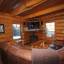 Buffalo Lodge Living Room