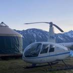 Bear Glacier Overnight Tour