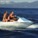 Jet Skiing