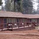 Grant Grove Cabins