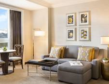 Fairmont Gold Junior Suite