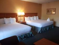 Standard Rooms - 2 Kings