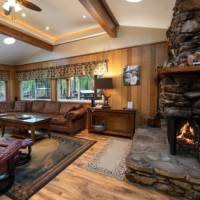 Starlight Lodge at Wawona