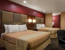 Standard Rooms - 1 King & 1 Sofa Sleeper or 2 Queens