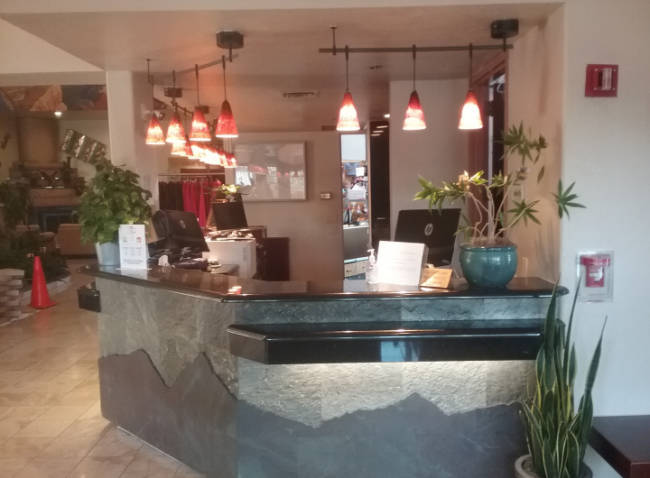 Grand Canyon Plaza Hotel | U.S. Park Lodging